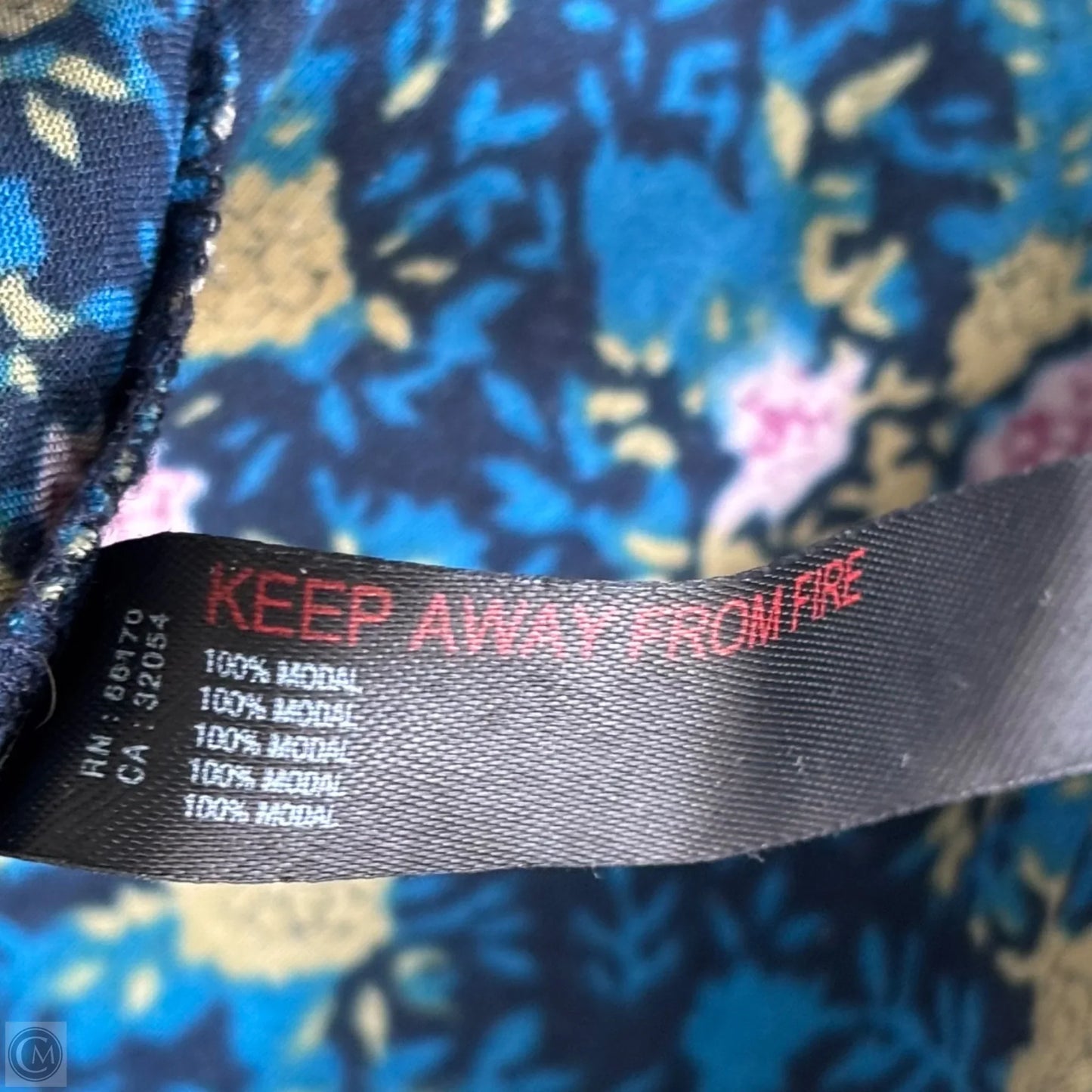 Kimono By Anthropologie In Floral Print, Size: Xs/s