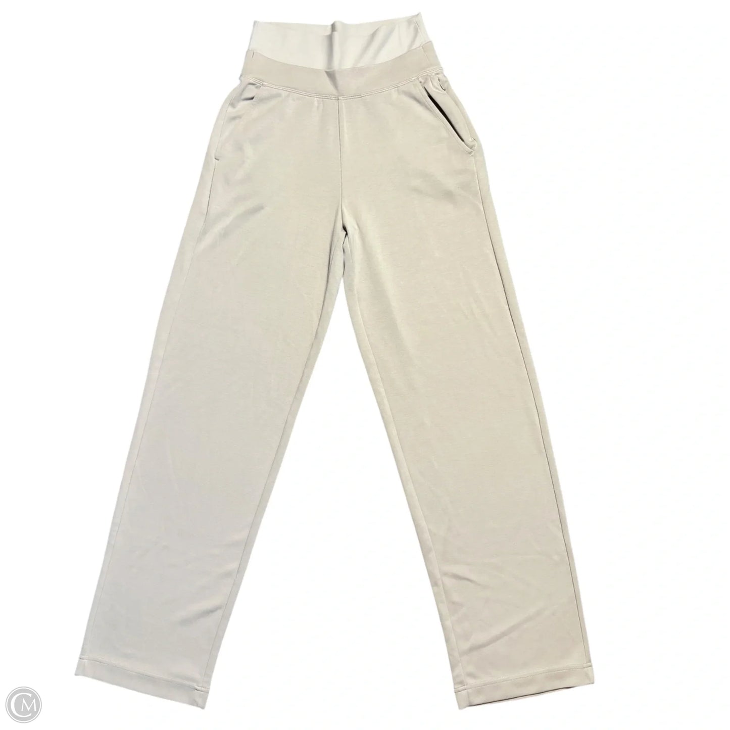 Athletic Pants By Athleta In Grey, Size: Xxs