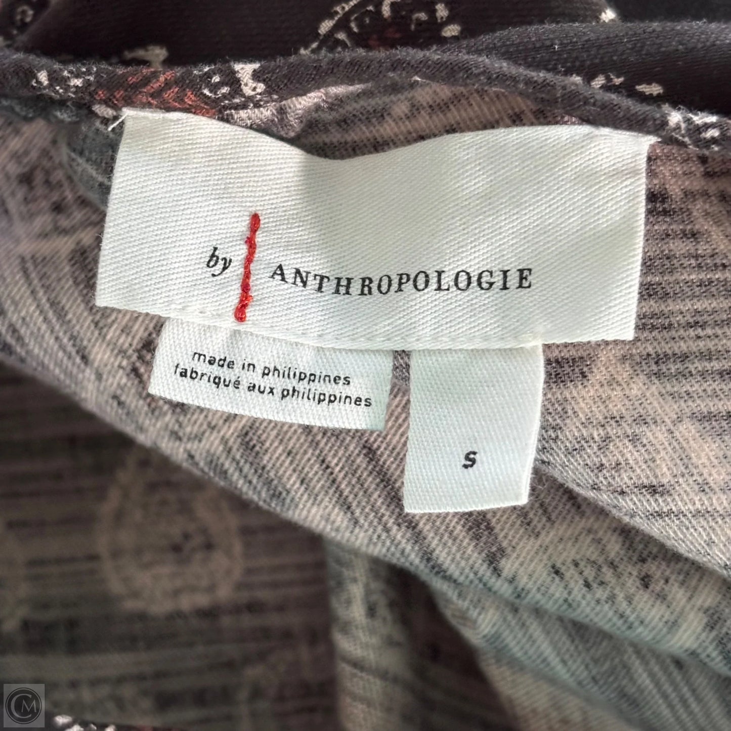 Jumpsuit By Anthropologie In Brown, Size: S