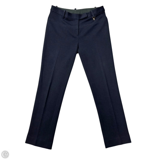 Pants Designer By Tory Burch In Navy, Size: 2