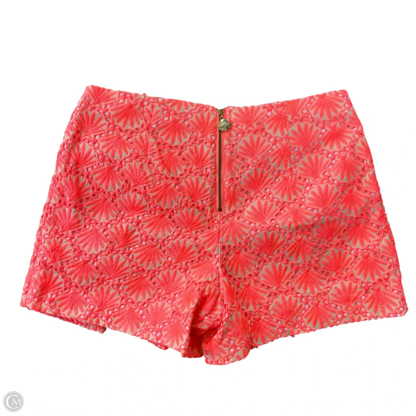 Skort Designer By Lilly Pulitzer In Pink, Size: 8