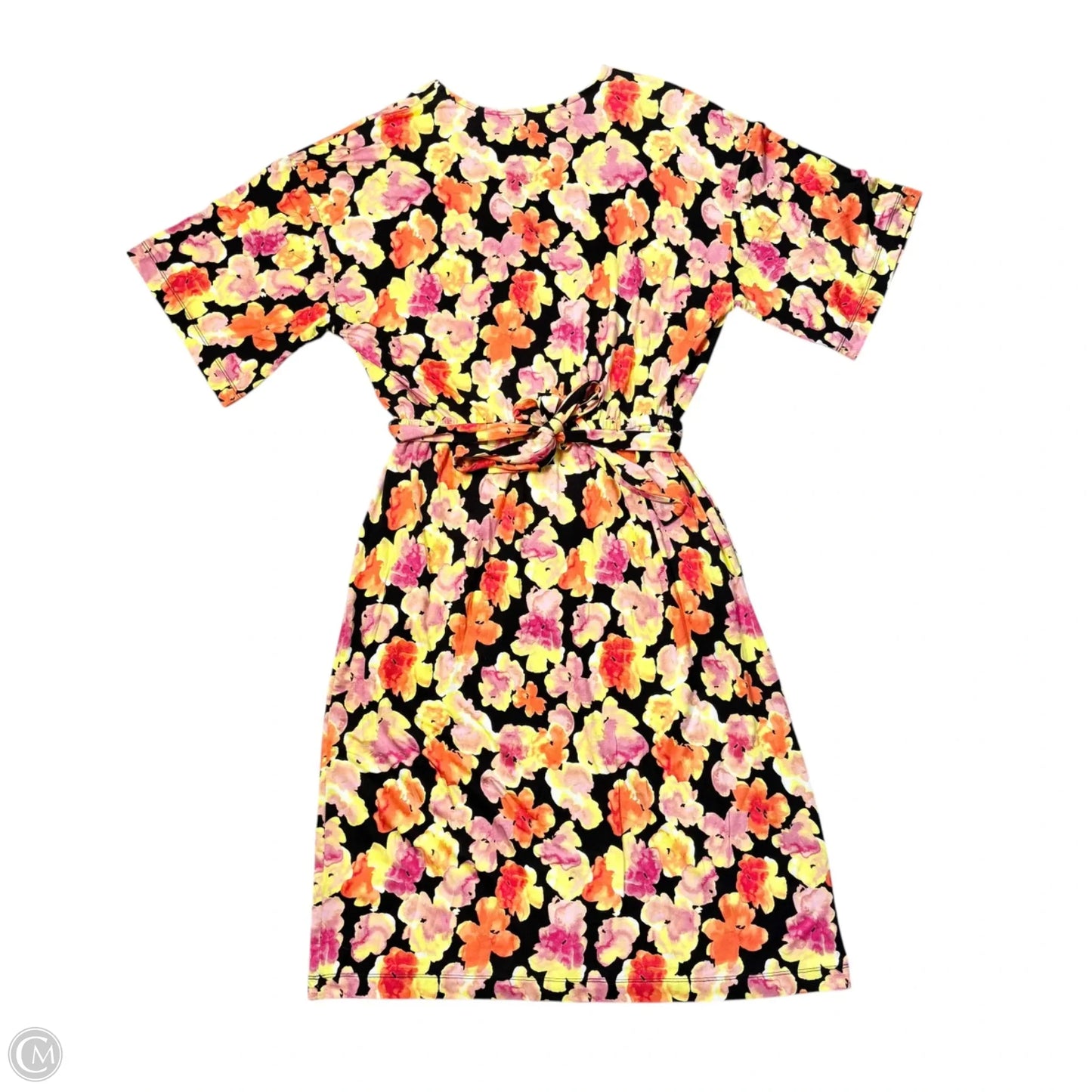 Dress Designer By Jason Wu In Floral Print, Size: M