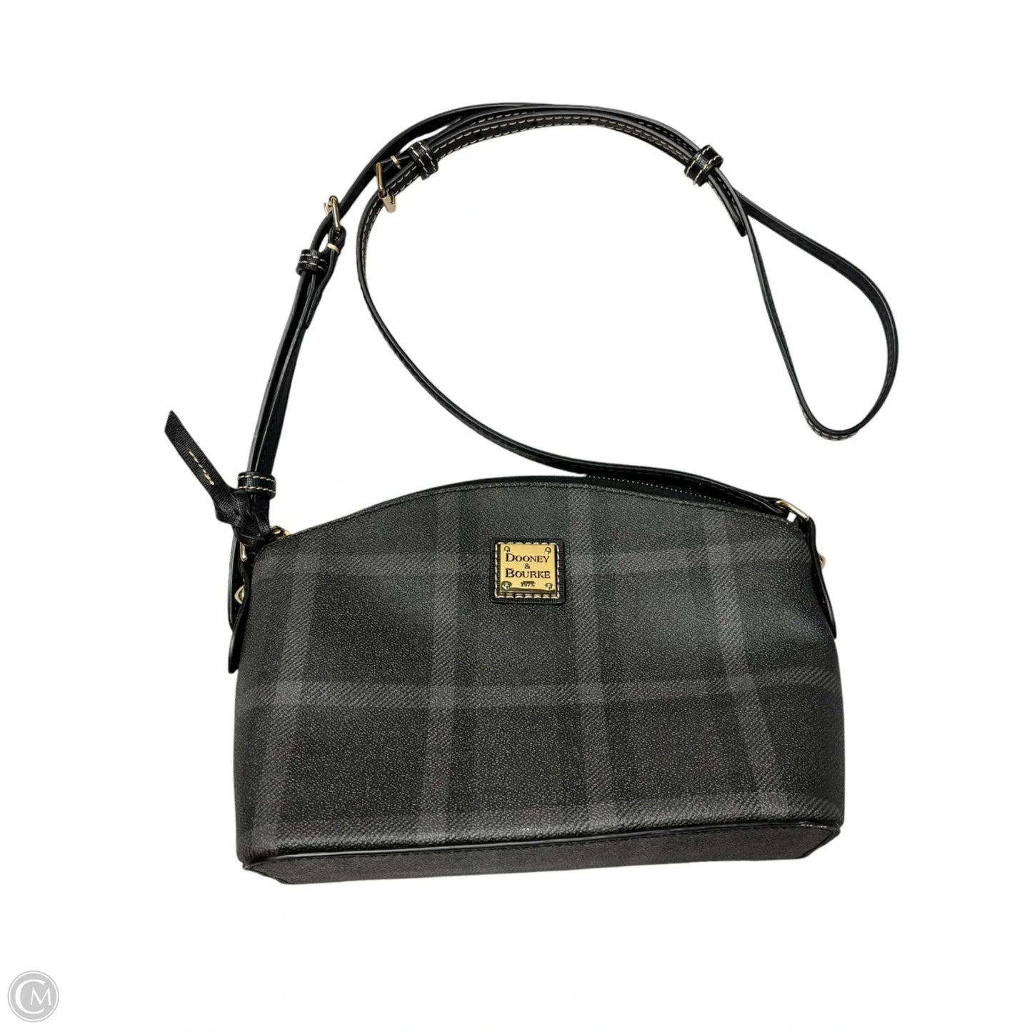 Crossbody Designer By Dooney And Bourke, Size: Small