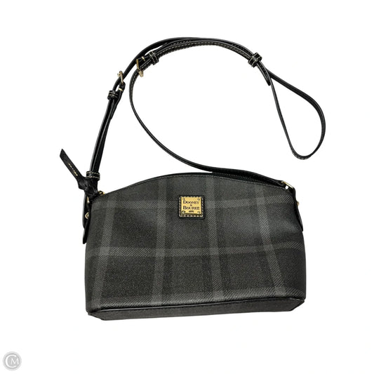 Crossbody Designer By Dooney And Bourke, Size: Small