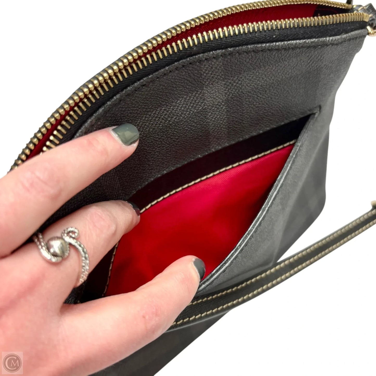 Crossbody Designer By Dooney And Bourke, Size: Small
