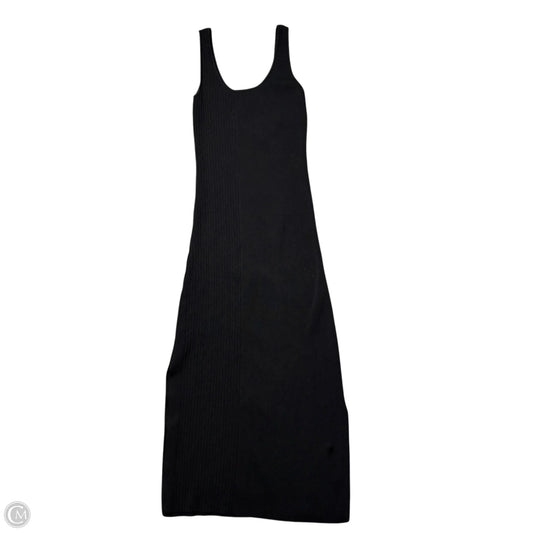 Dress Casual Midi By Joie In Black, Size: M