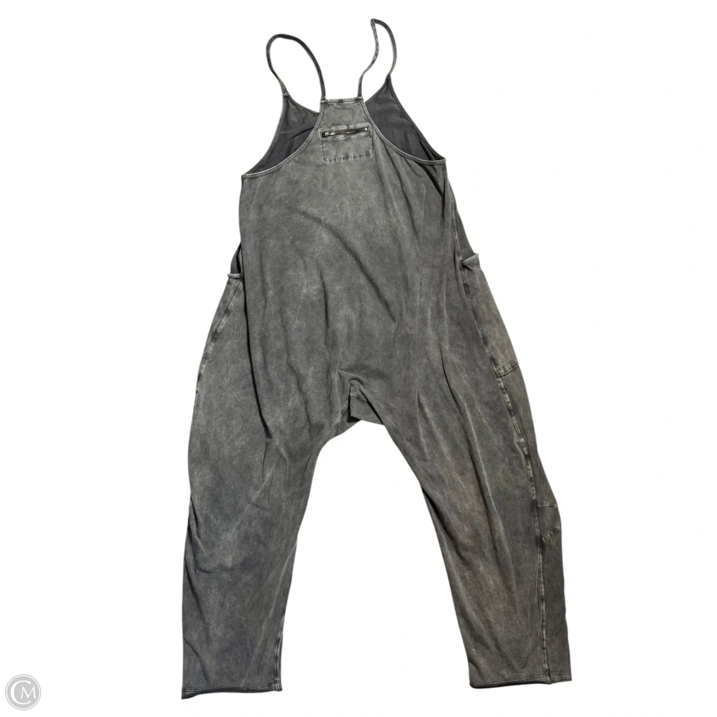 Jumpsuit By Free People In Grey, Size: S