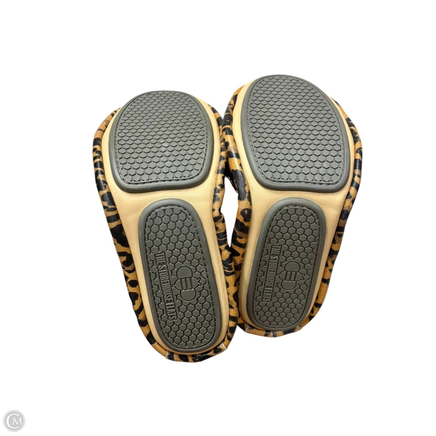 Shoes Flats By The Storehouse Flats In Leopard Print, Size: 9