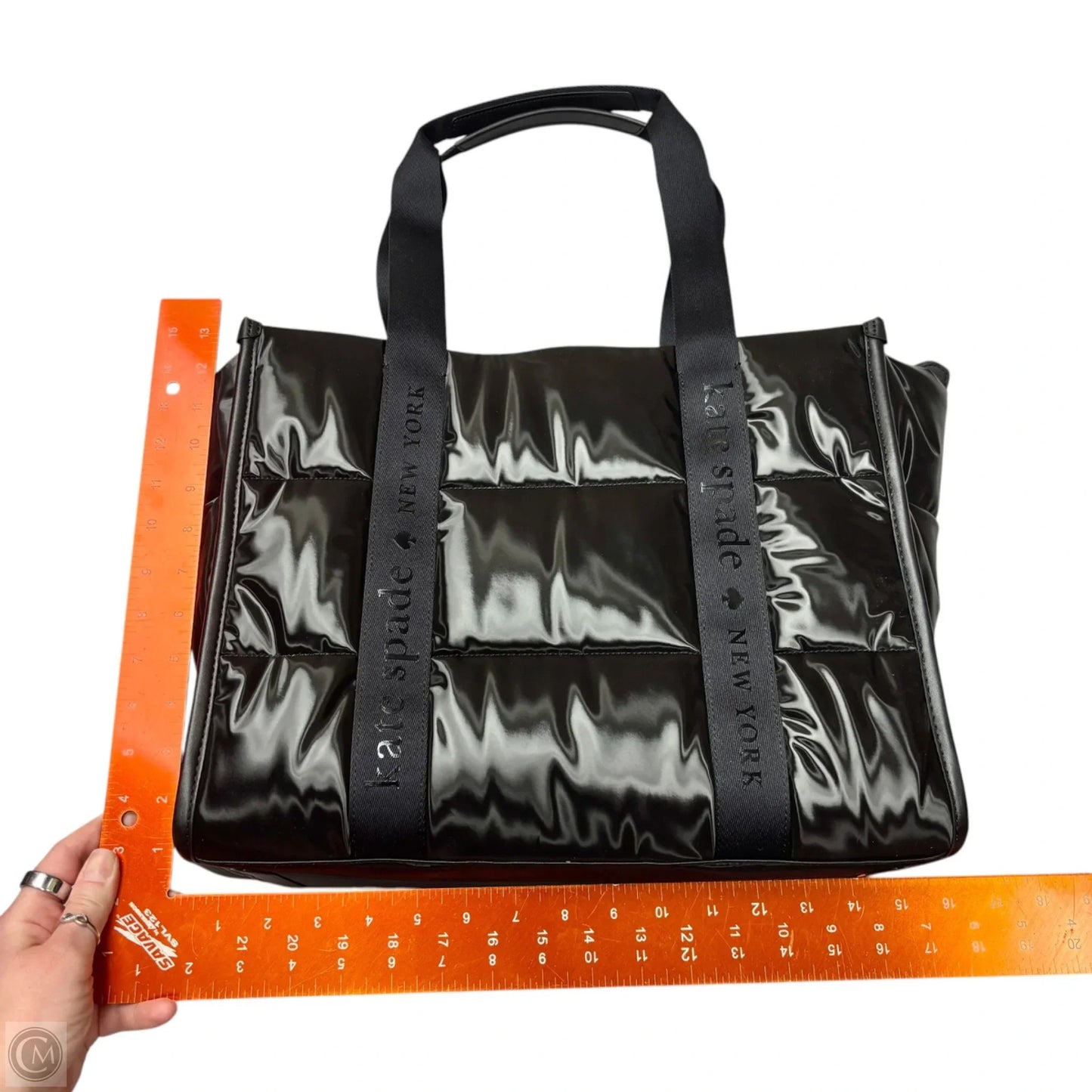 Tote Designer By Kate Spade, Size: Large