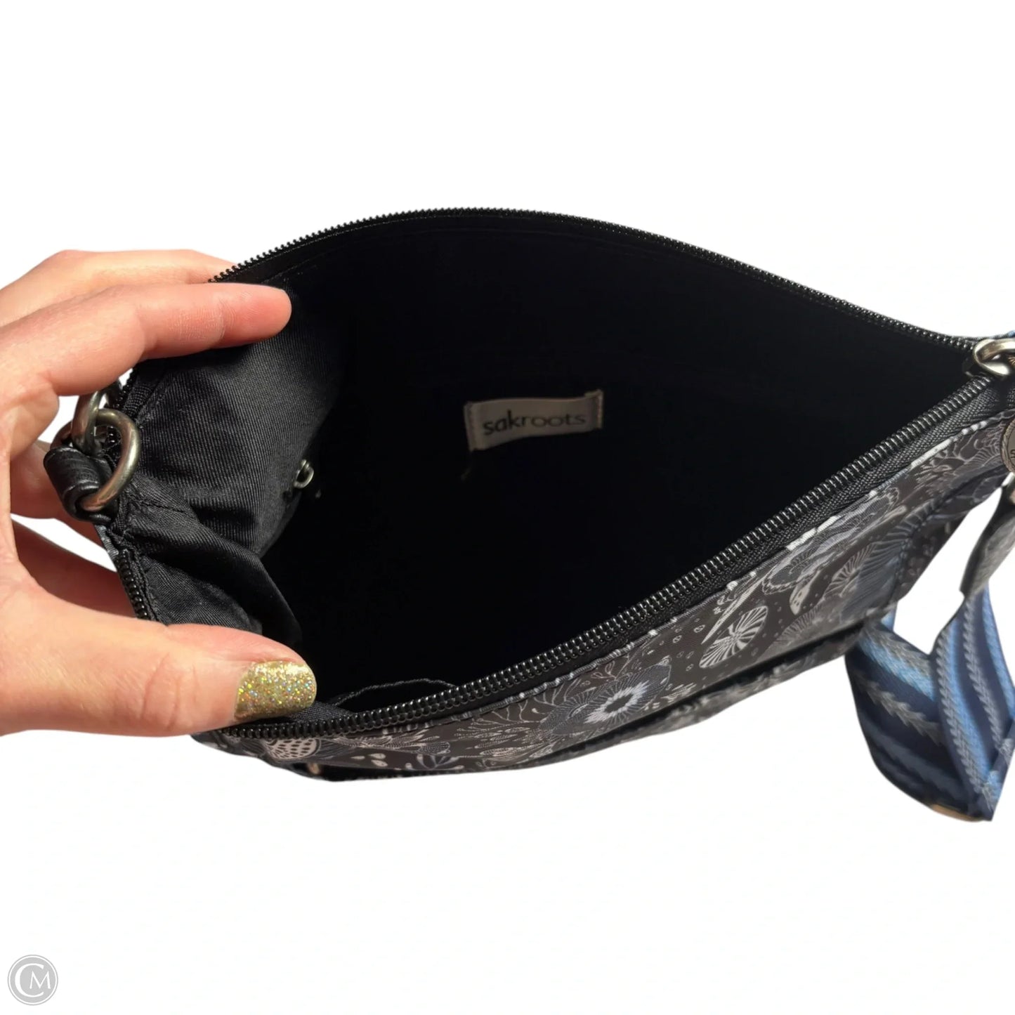 Crossbody By Sakroots, Size: Medium