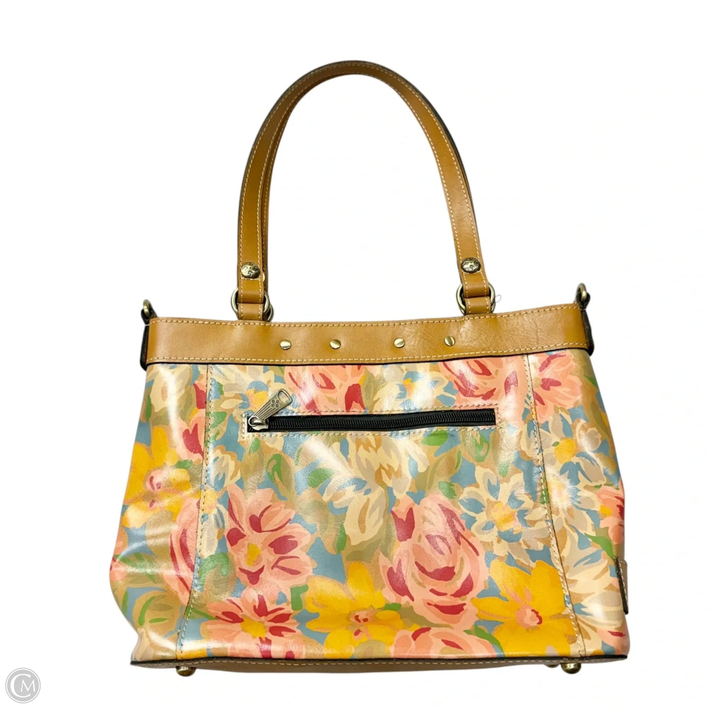 Tote Designer By Patricia Nash, Size: Small