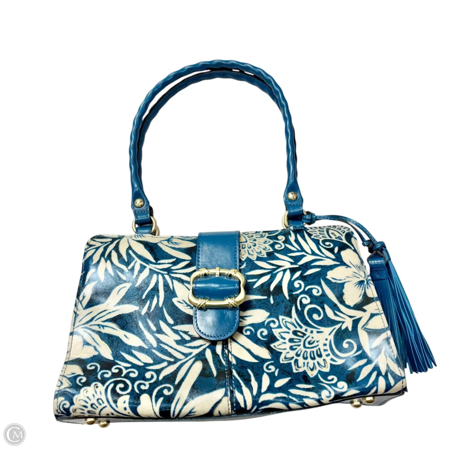 Handbag Designer By Patricia Nash, Size: Medium