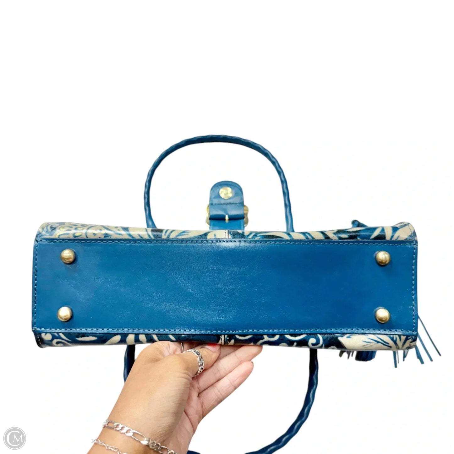 Handbag Designer By Patricia Nash, Size: Medium