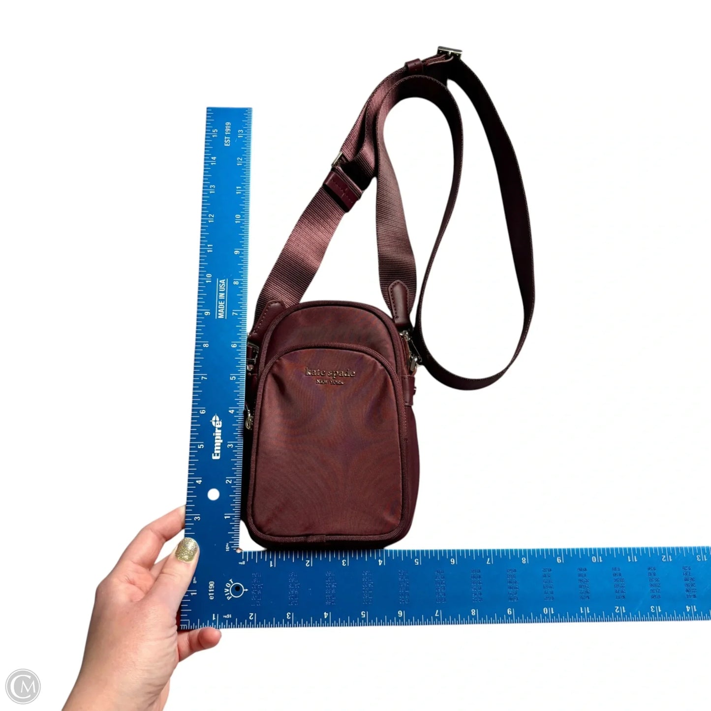 Crossbody Designer By Kate Spade, Size: Small