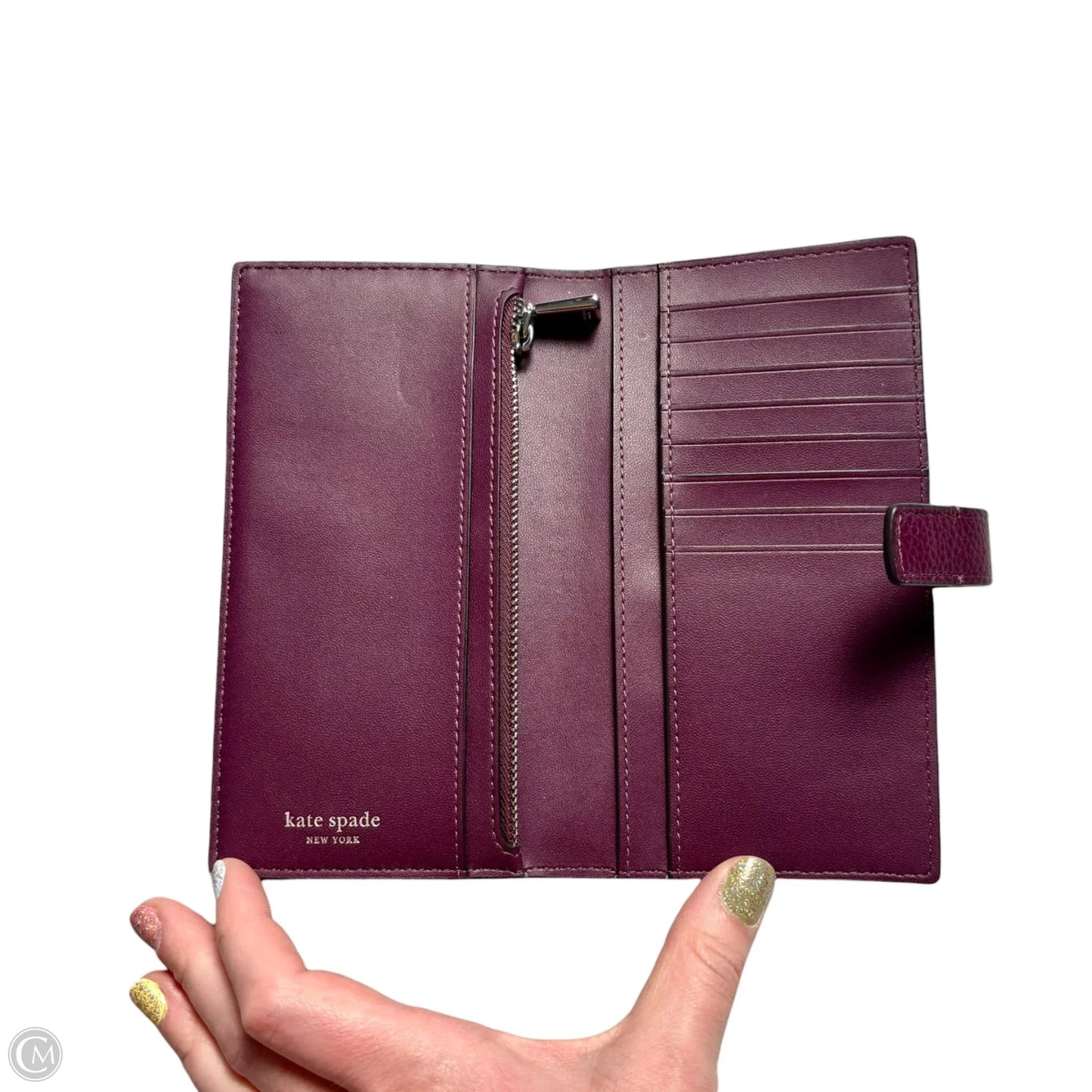 Wallet Designer By Kate Spade, Size: Medium