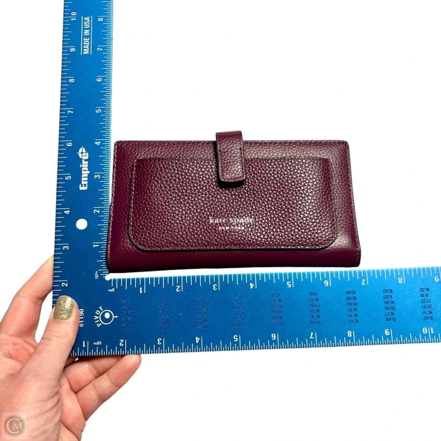 Wallet Designer By Kate Spade, Size: Medium
