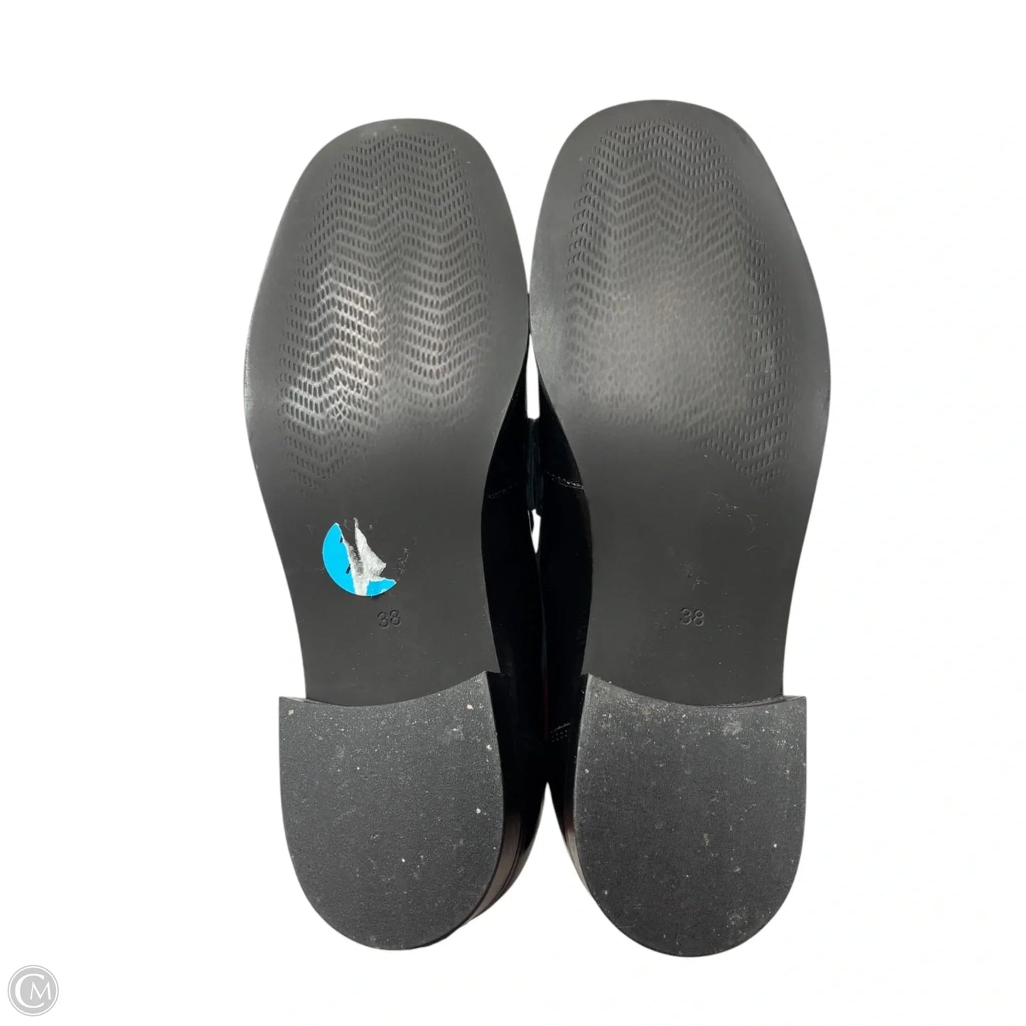 Shoes Flats By Cruza In Black, Size: 7.5