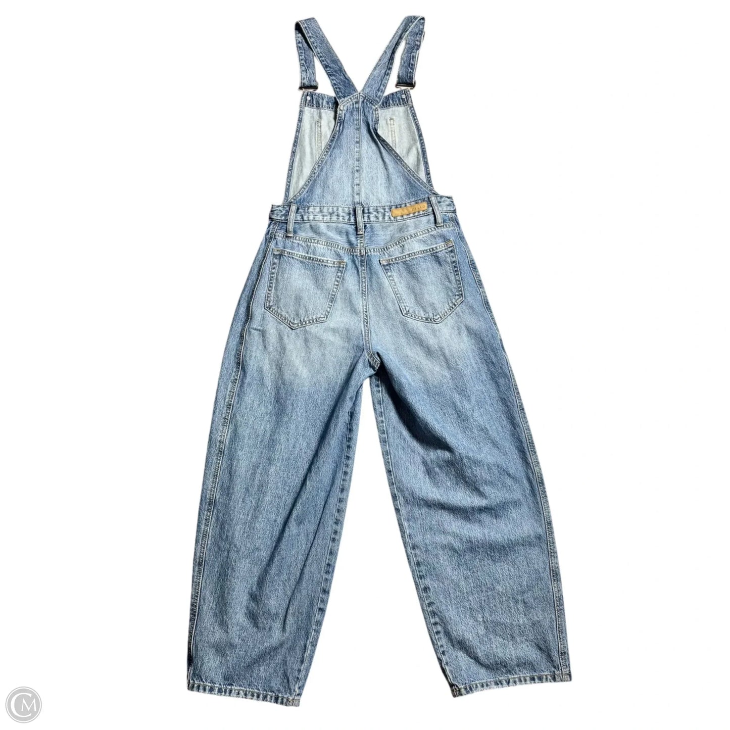 Overalls By Cello In Blue Denim, Size: S