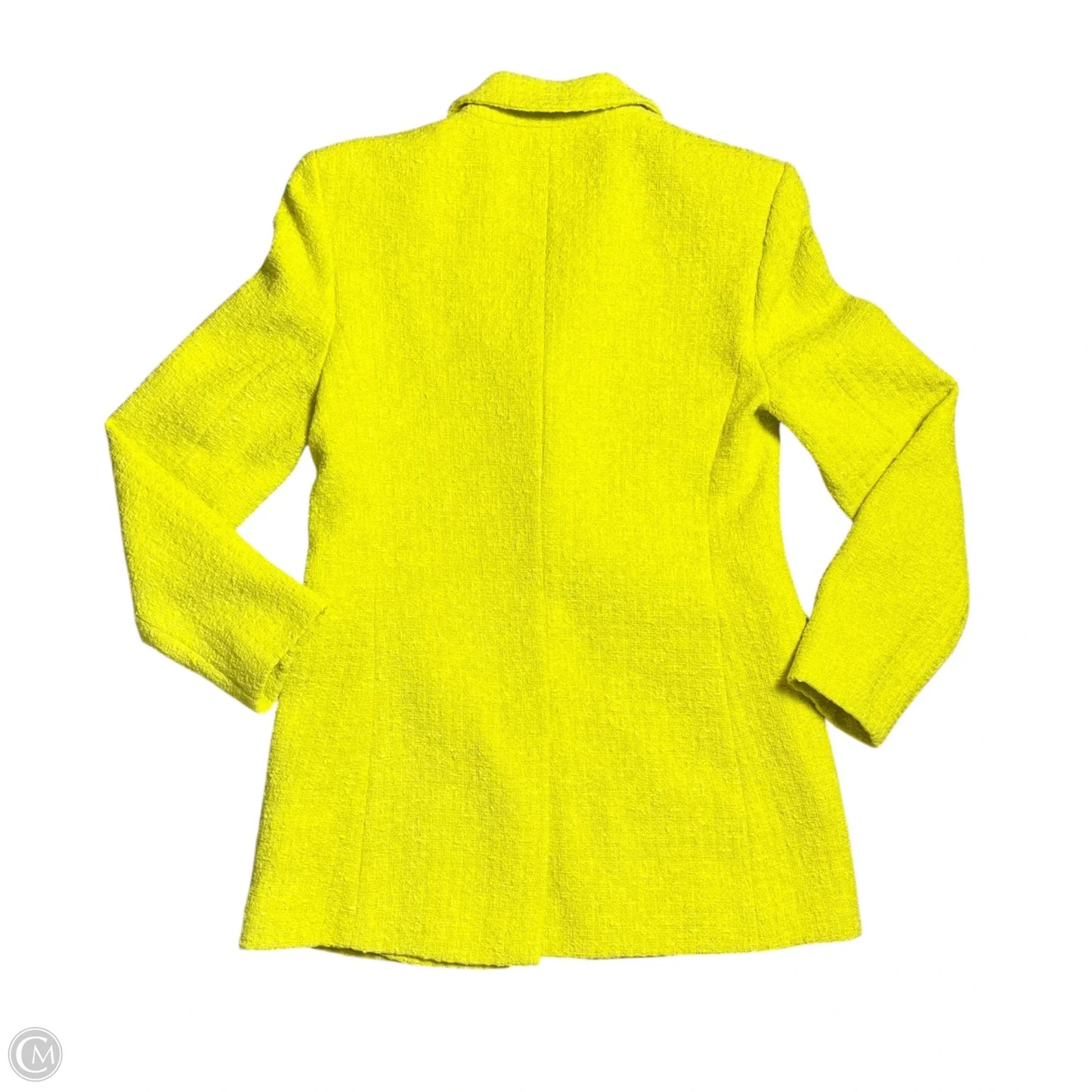 Blazer By Zara In Green, Size: Xs