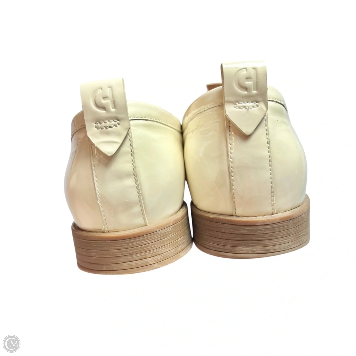 Shoes Flats By Cole-haan In Cream, Size: 10