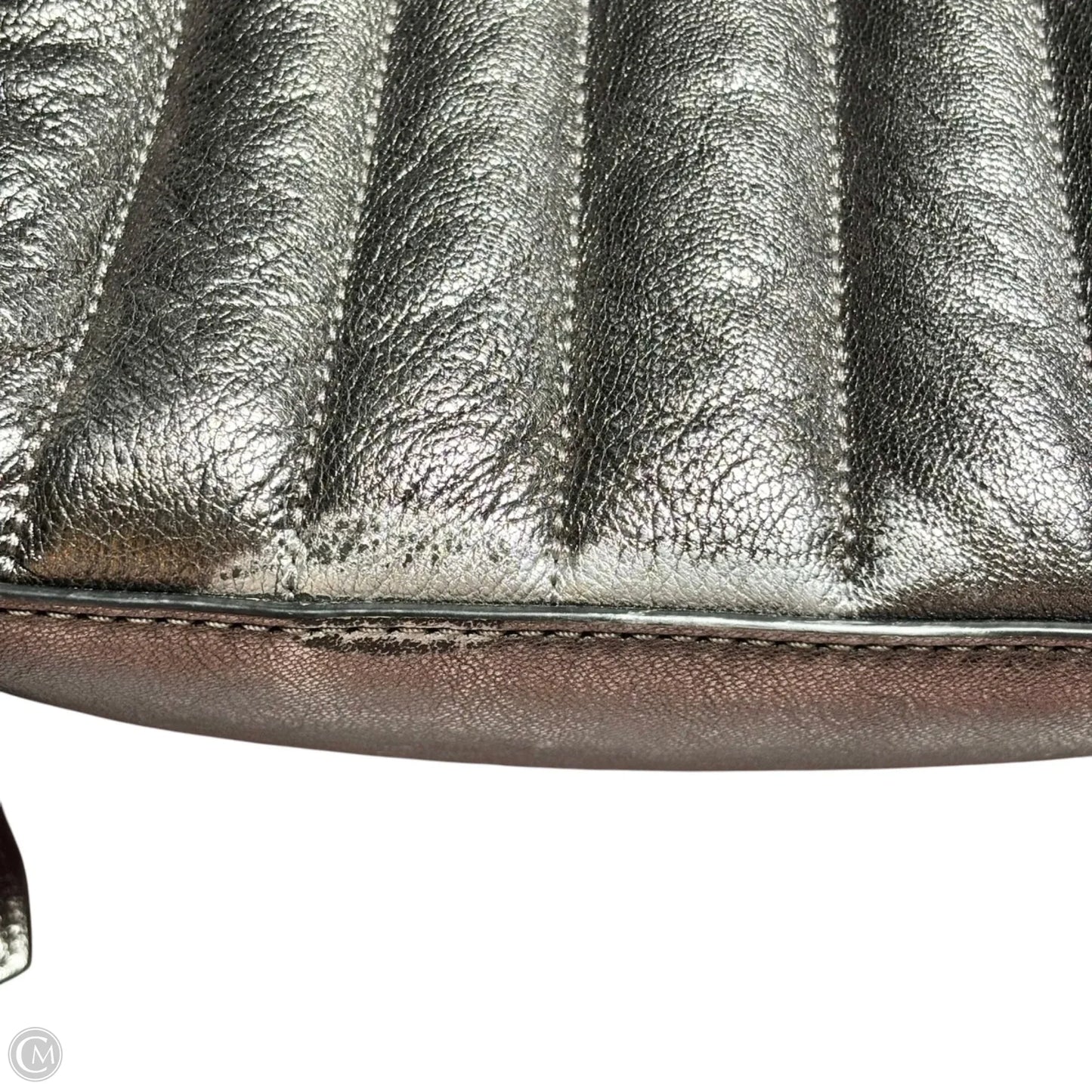 Backpack Leather By Michael By Michael Kors, Size: Small