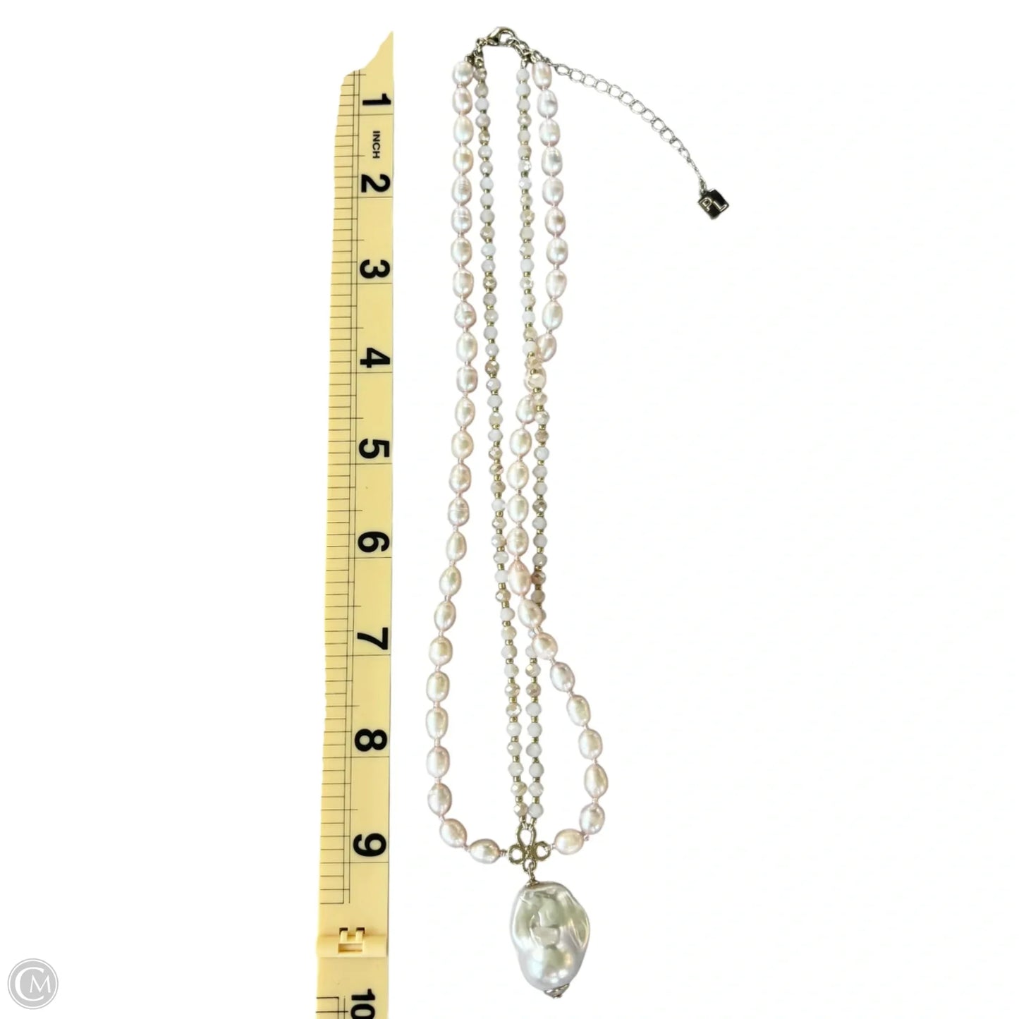 Necklace Layered By Park Lane
