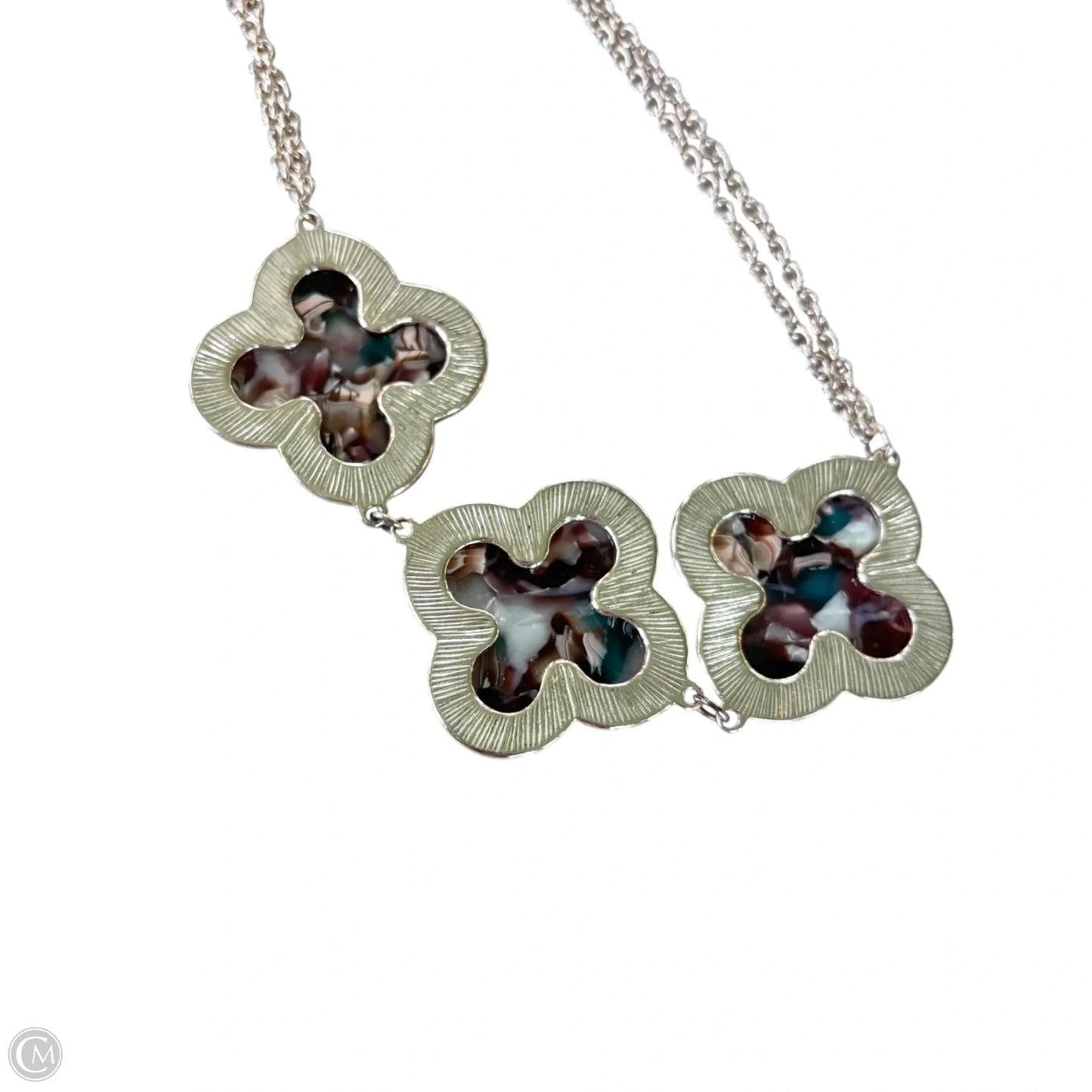 Necklace Statement By Park Lane
