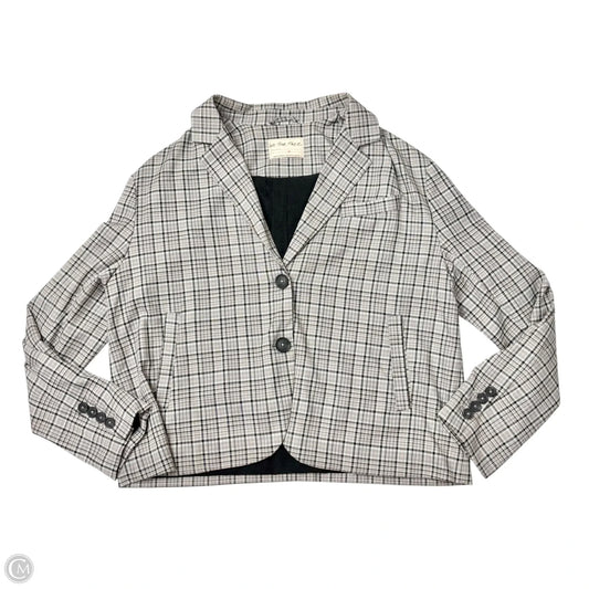 Blazer By We The Free In Grey, Size: M