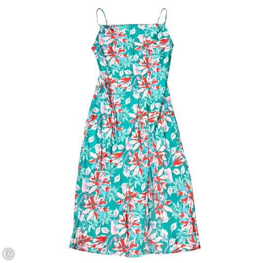 Dress Casual Maxi By Paper Heart In Floral Print, Size: Xl