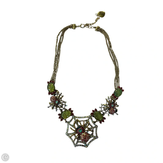 Necklace Statement By Betsey Johnson