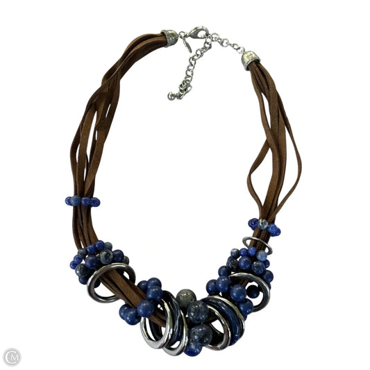 Necklace Statement By Chicos