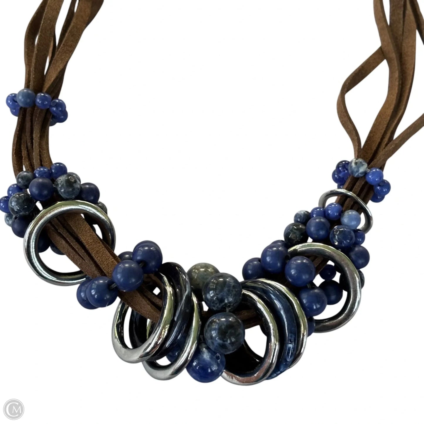 Necklace Statement By Chicos