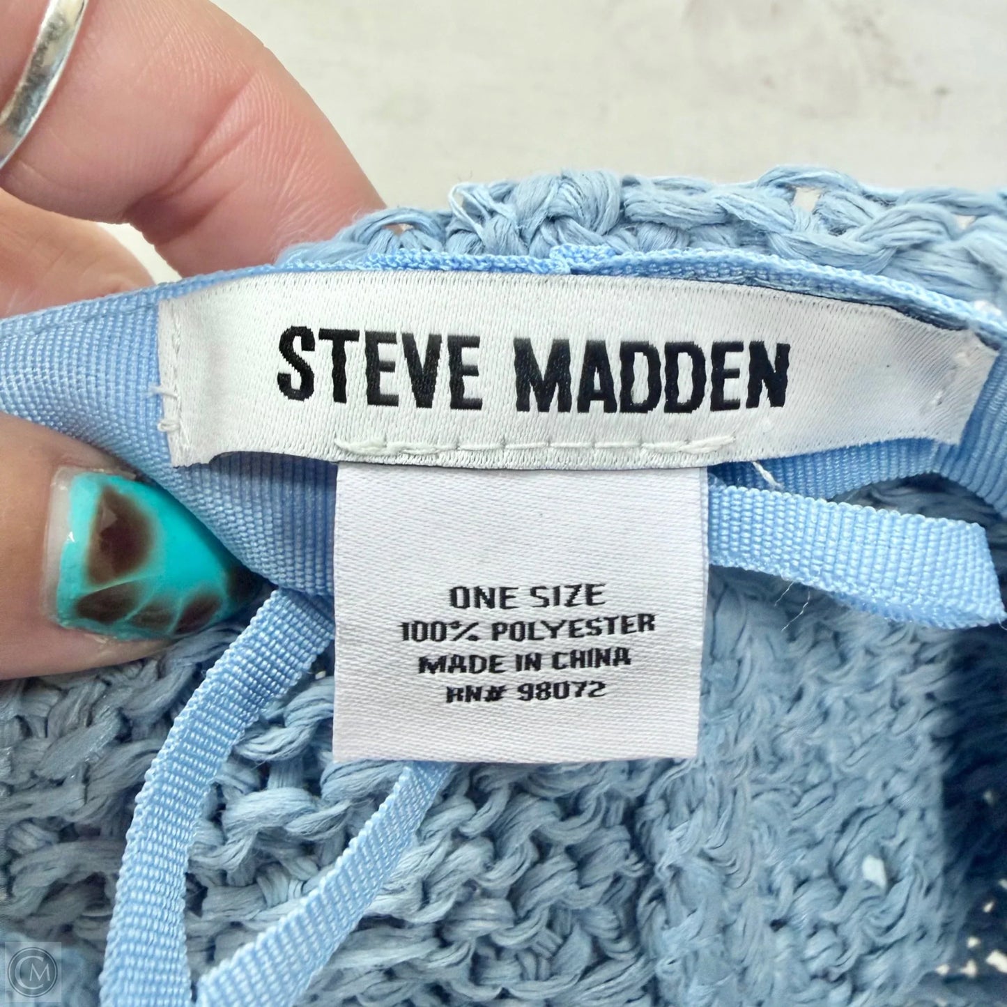 Hat Sun By Steve Madden