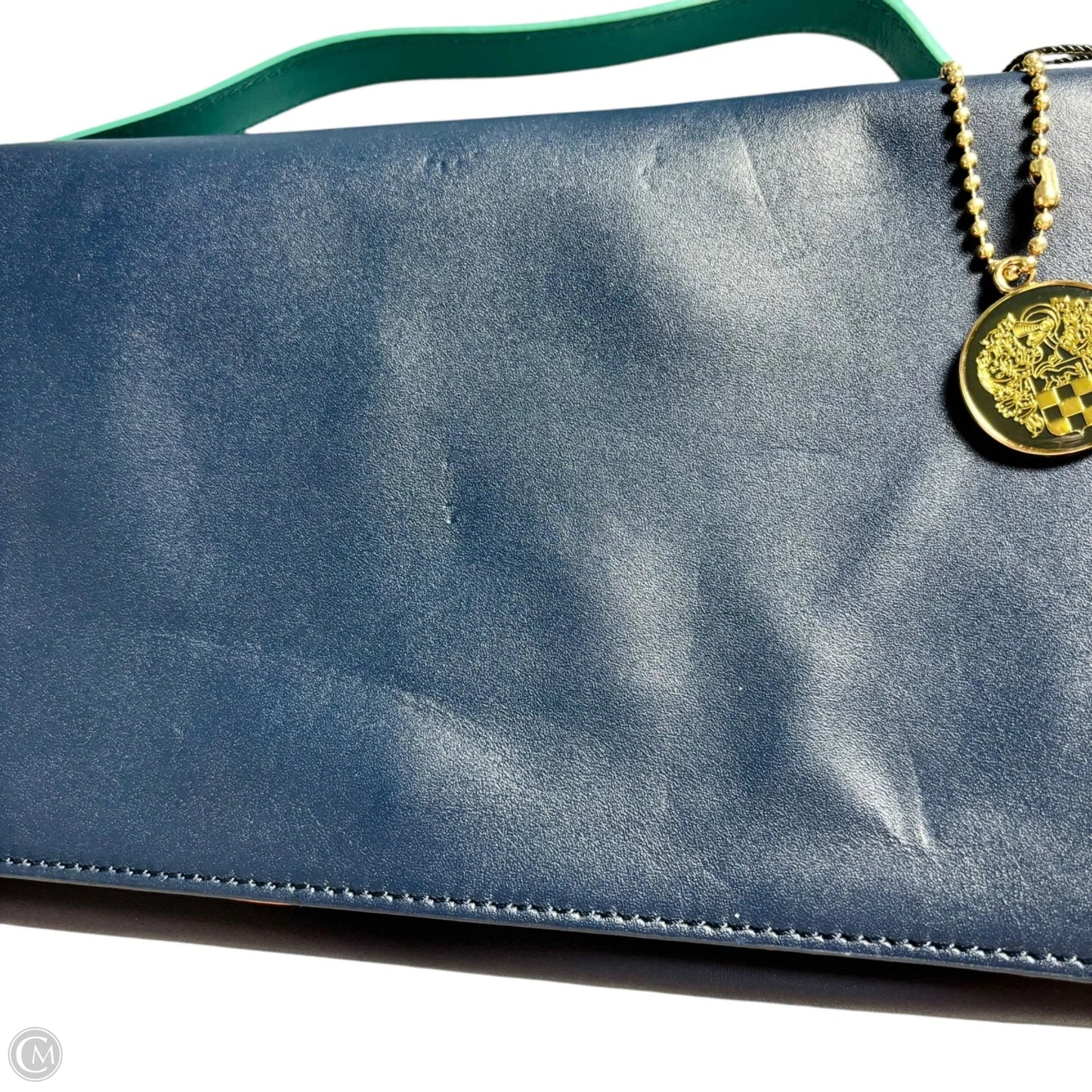 Crossbody Leather By Vince Camuto, Size: Medium