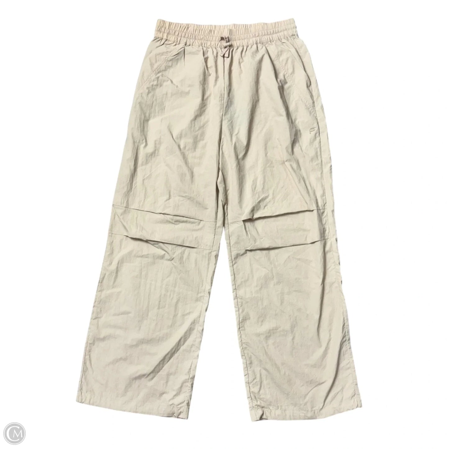 Athletic Pants By Fabletics In Tan, Size: M