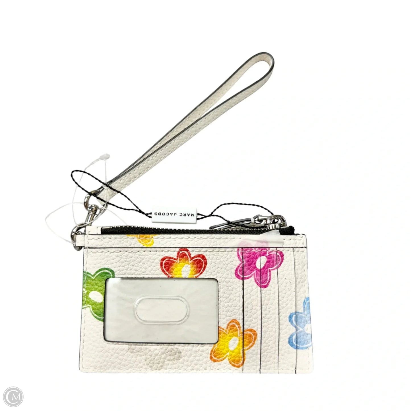 Wristlet Luxury Designer By Marc Jacobs, Size: Small