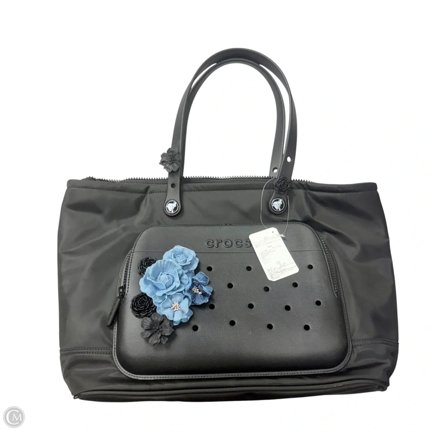 Tote By Crocs, Size: Large