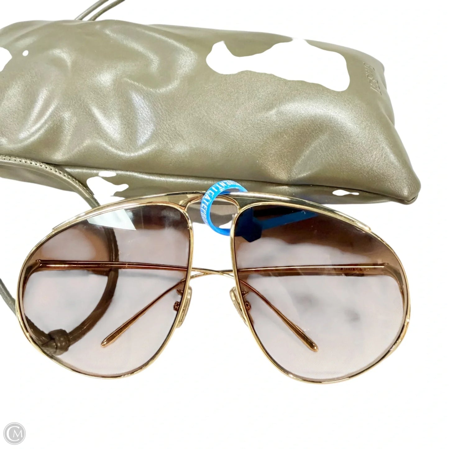 Sunglasses Luxury Designer By Loewe