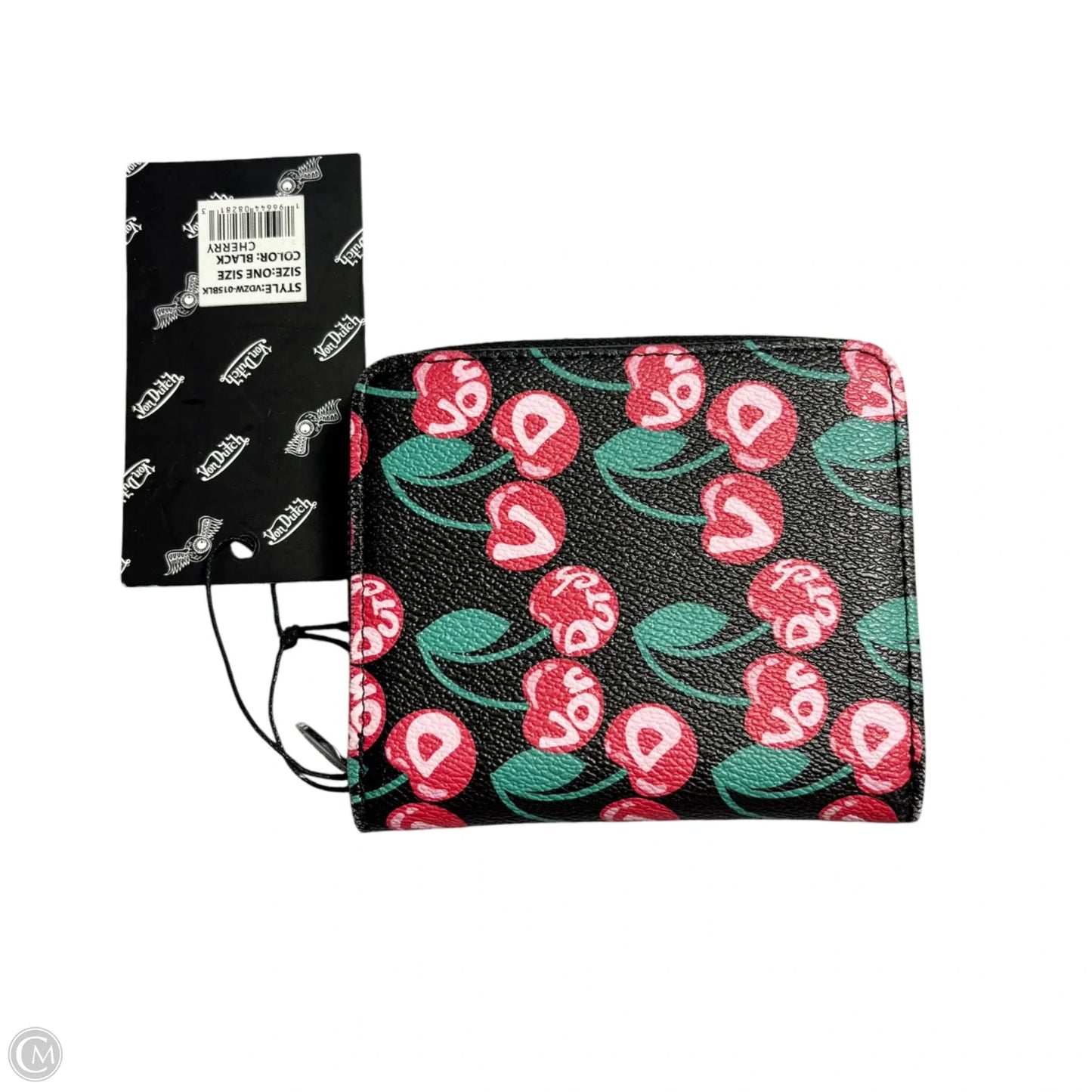Wallet By Von Dutch, Size: Small