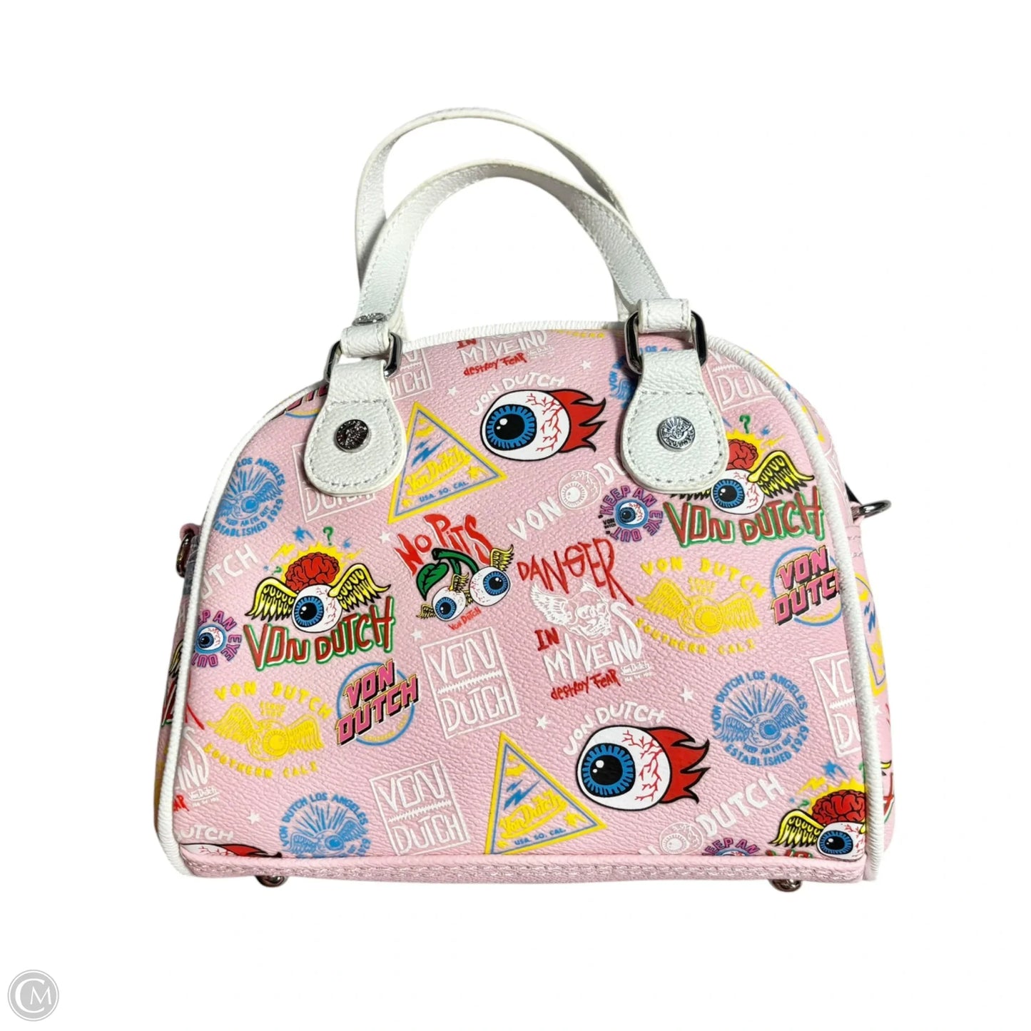 Crossbody By Von Dutch, Size: Small