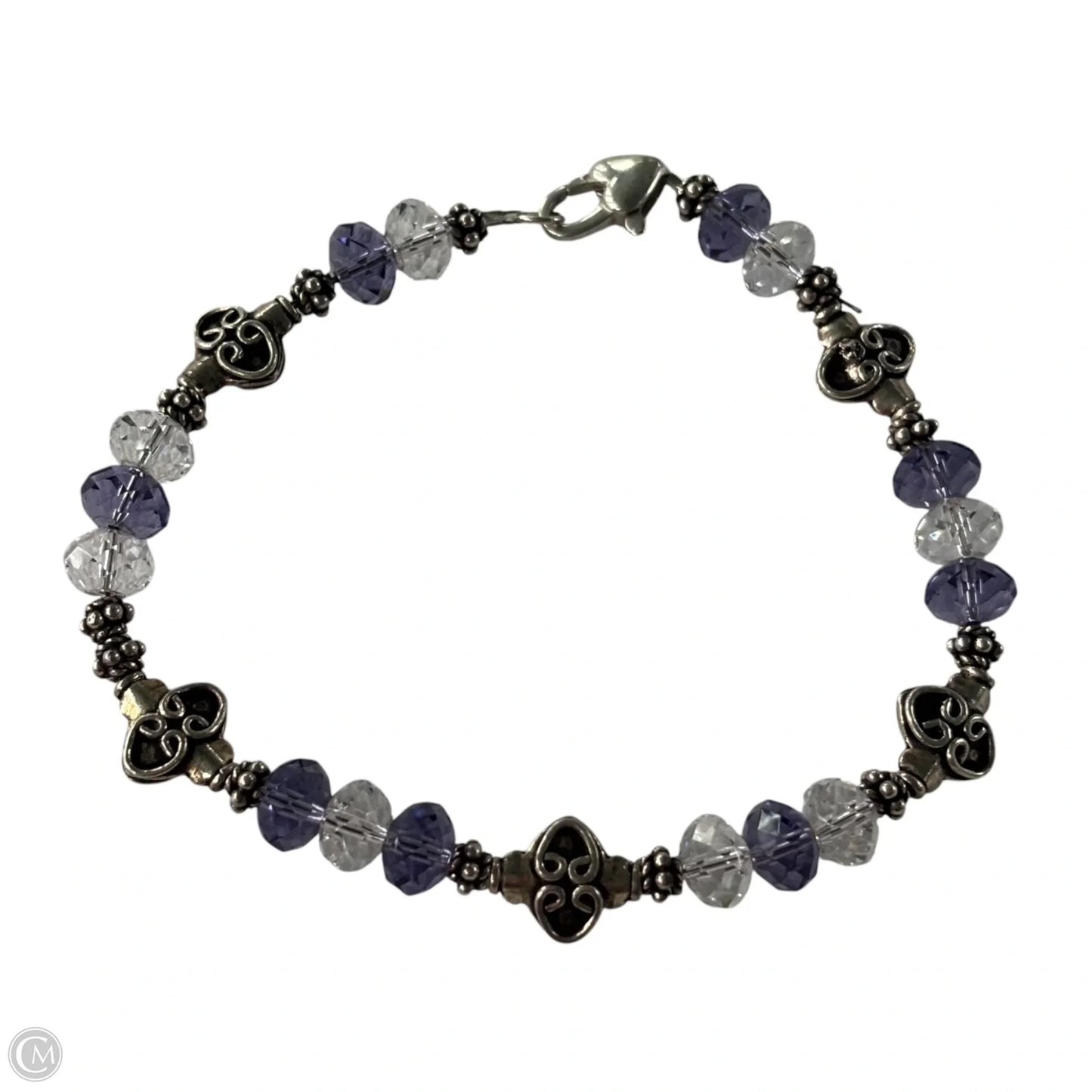 Bracelet Sterling Silver By Brighton