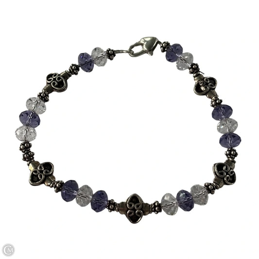 Bracelet Sterling Silver By Brighton