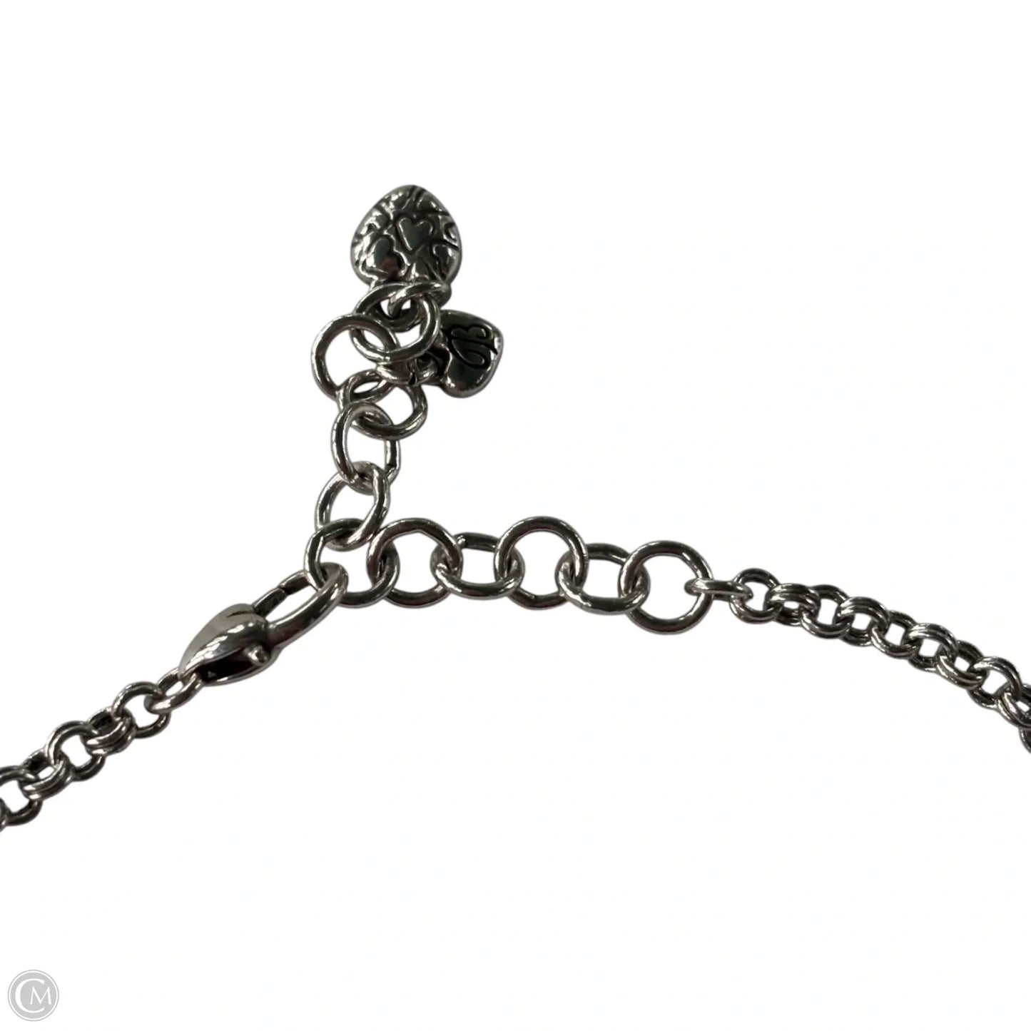 Necklace Sterling Silver By Brighton