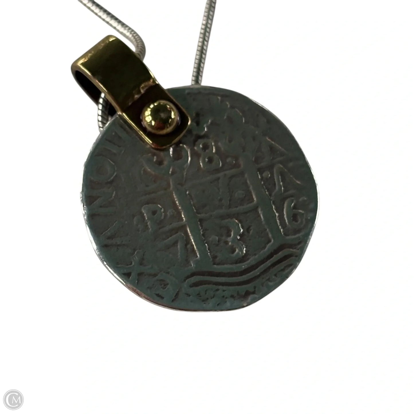 Necklace Sterling Silver By Brighton