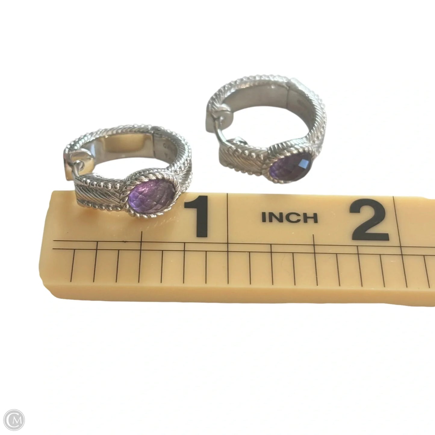 Earrings Designer By Judith Ripka