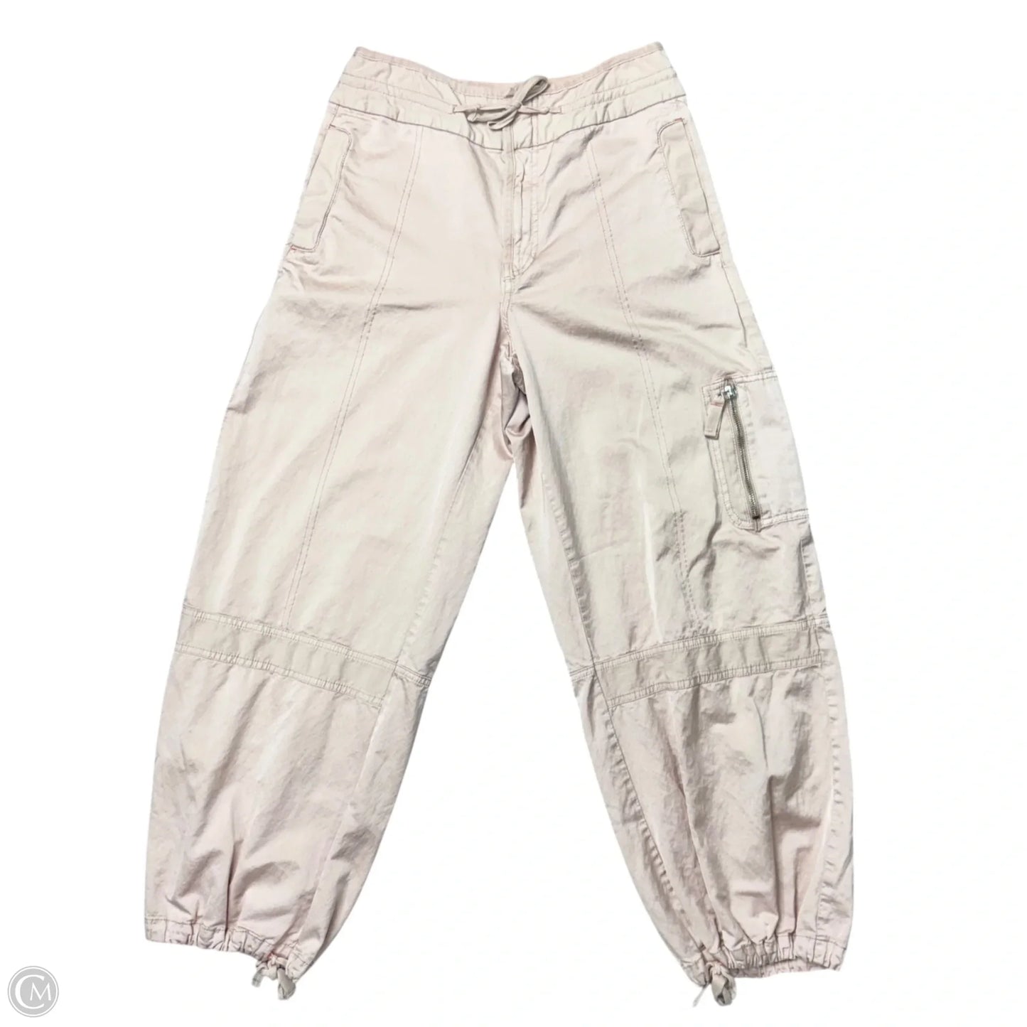 Pants Joggers By Pilcro In Pink, Size: 8