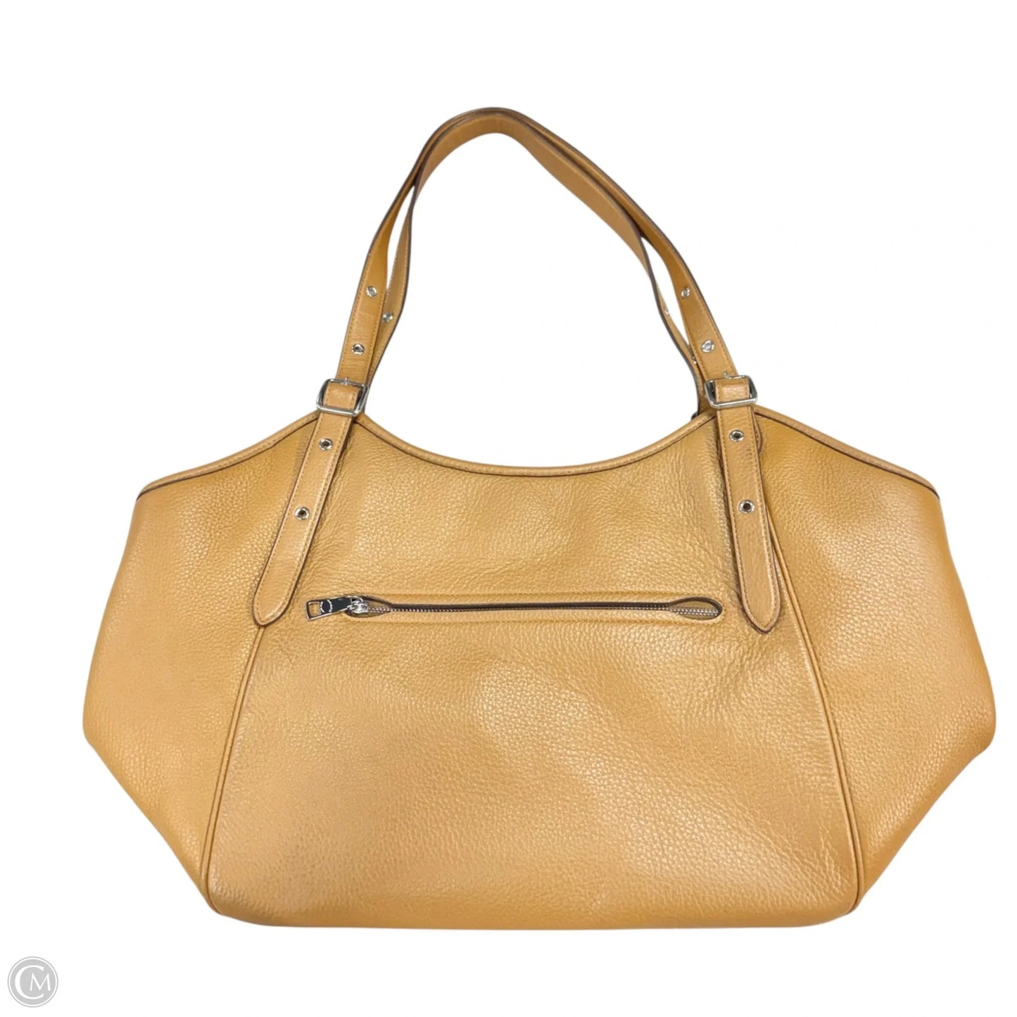 Handbag Designer By Coach, Size: Large