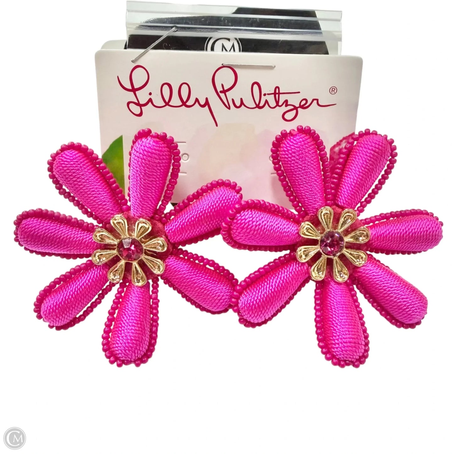 Earrings Designer By Lilly Pulitzer