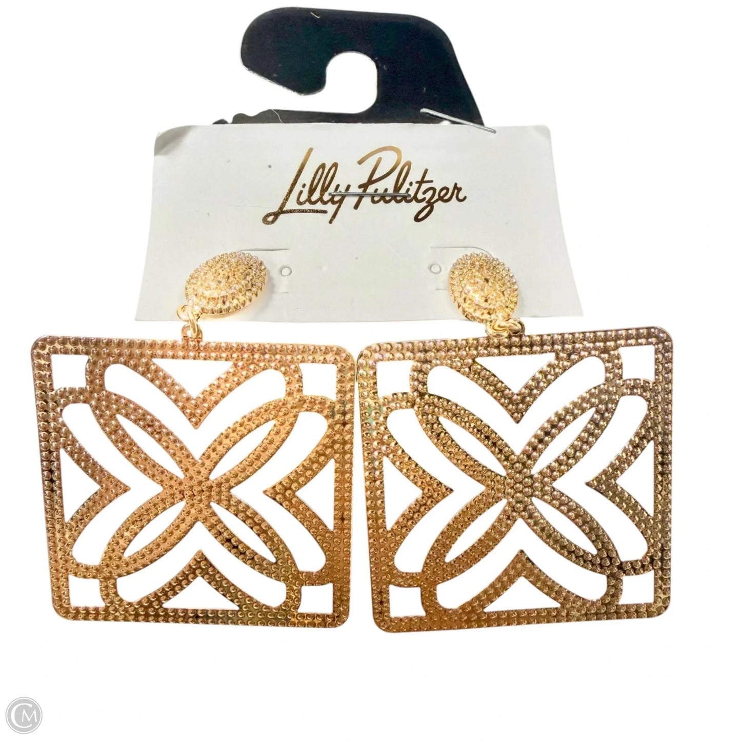 Earrings Designer By Lilly Pulitzer