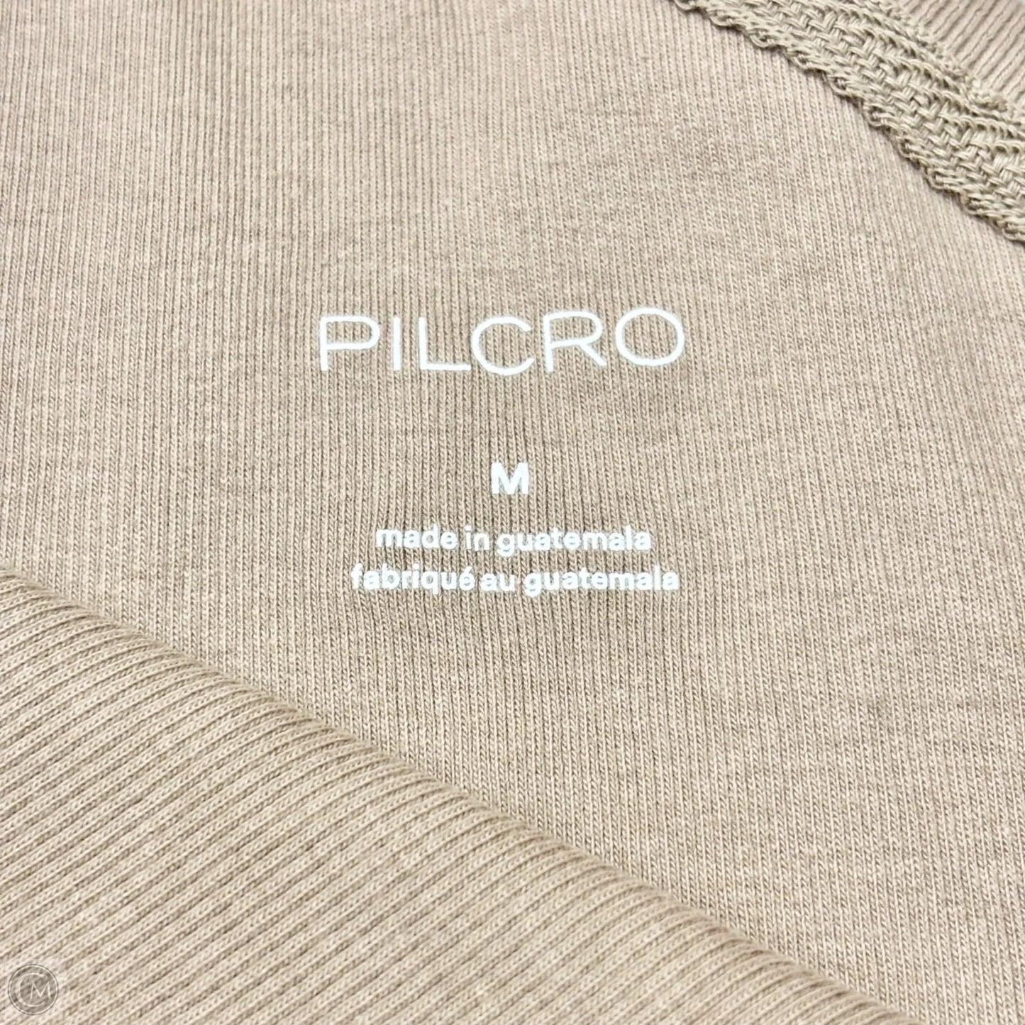 Top Sleeveless By Pilcro In Brown, Size: M